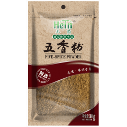 CONDIMENTO DE 5 ESPECIES 0