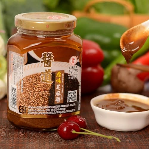 PASTA DE SESAMO 369GR2