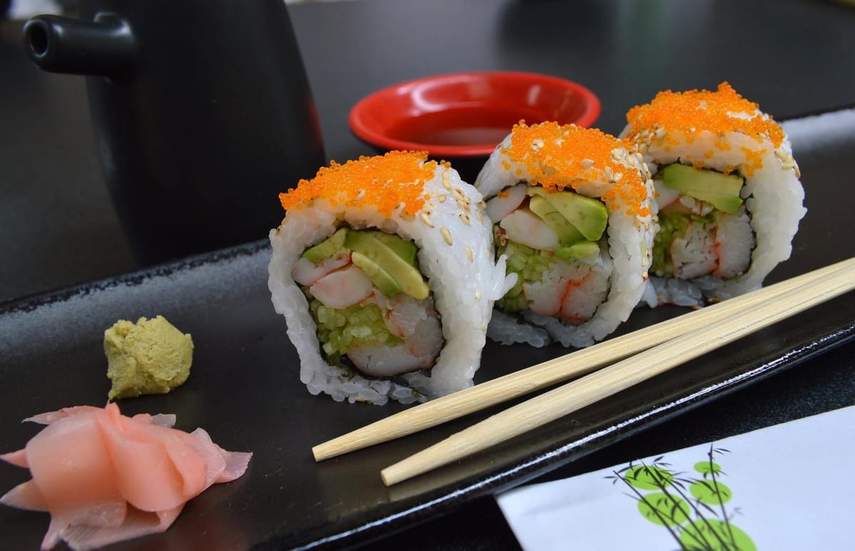 JENGIBRE PARA SUSHI 310GR2