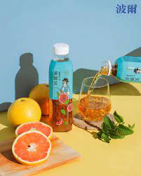 TE CON SABOR A POMELO 580ML2