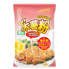 HARINA DE TAPIOCA 1000GR 0