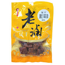 SNACK DE SOYA PICANTE EN CUADROS 0