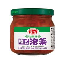 KIMCHI COREANO EN SALSA 190GR1