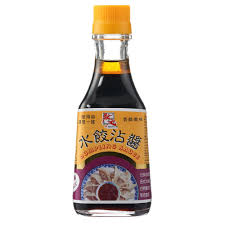 SALSA DE GYOSA CON AJO 190ML 0