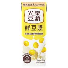 BEBIDA DE SOYA 200ML 0