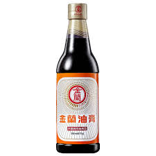 SALSA DE SOYA ESPESA 590ML KIMLAN 0