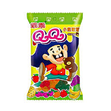 GOMITAS SABOR FRUTAS 35GR 0