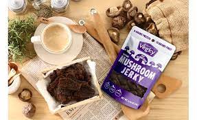 SNACK DE CHAMPIÑON CON SALSA BBQ 70GR2