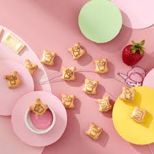 GALLETAS CON HIPOPOTAMOS SABOR FRUTILLA 60GR2