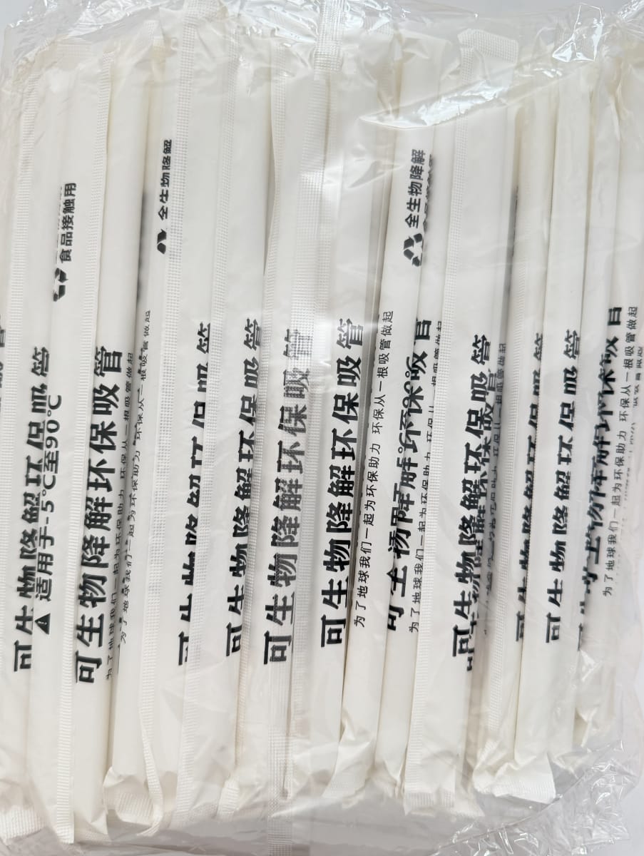 BOMBILLAS DE PLA 100UND-12MM*230MM 0