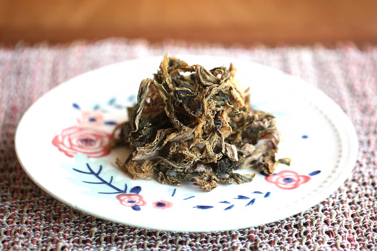 HOJAS DE MOSTAZA EN CONSERVA 100g2