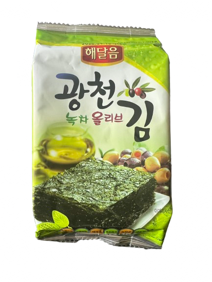 ALGAS CON TE VERDE OLIVA 4GR 0