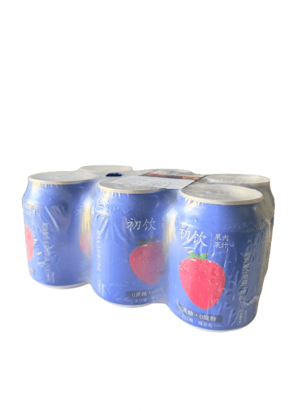 JUGOS CON TROZOS SIN AZUCAR SABOR FRUTILLA 238ML PACK 6UND 0