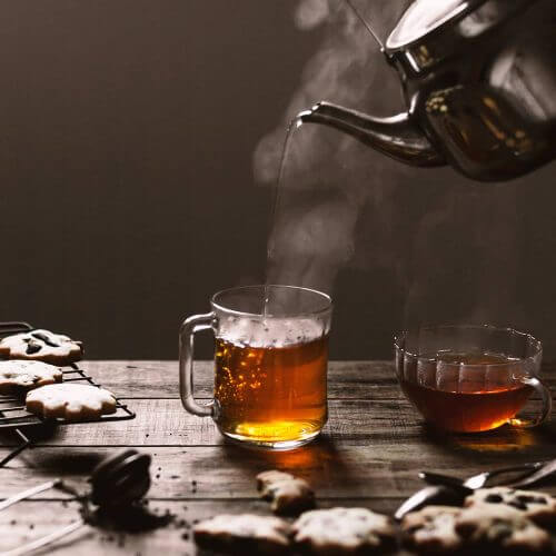 TE CHAI GOLDE 100%NATURAL 40GR2