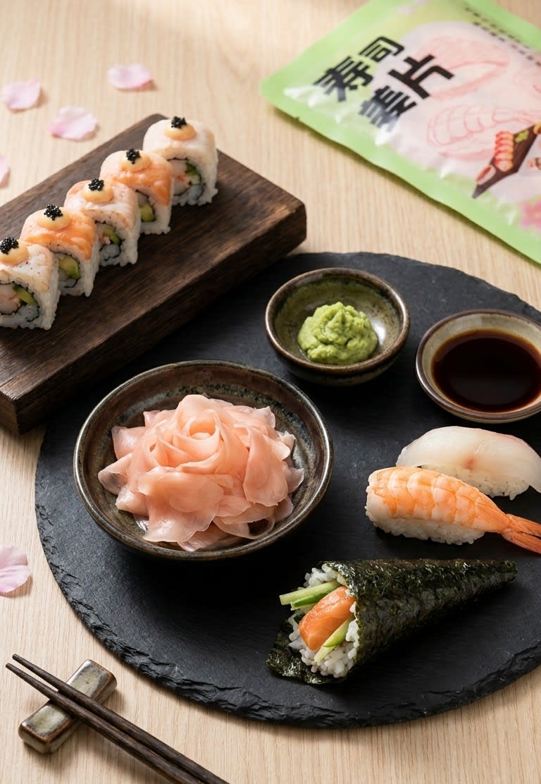 JENGIBRE PARA SUSHI2