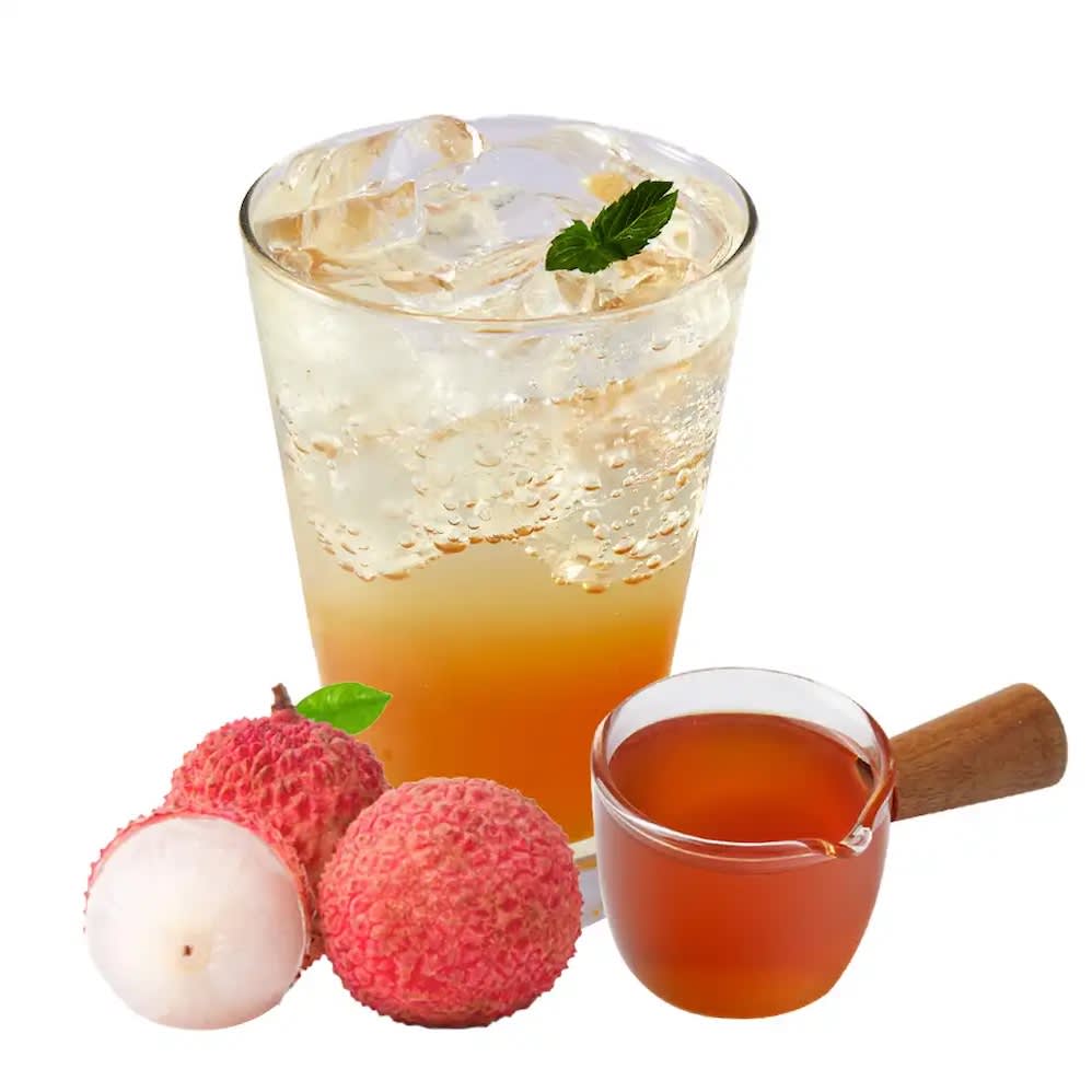 SYRUP CONCENTRADO DE LITCHI 2.5KG2