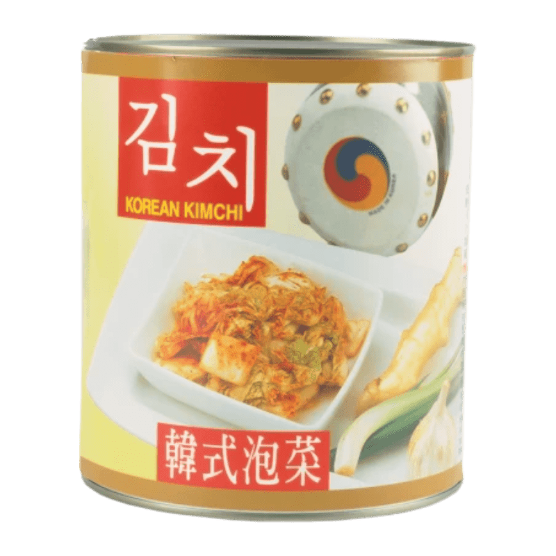 KIMCHI EN CONSERVA 2.8KG 0
