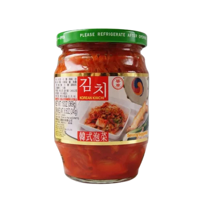 KIMCHI EN CONSERVA 369GR 0