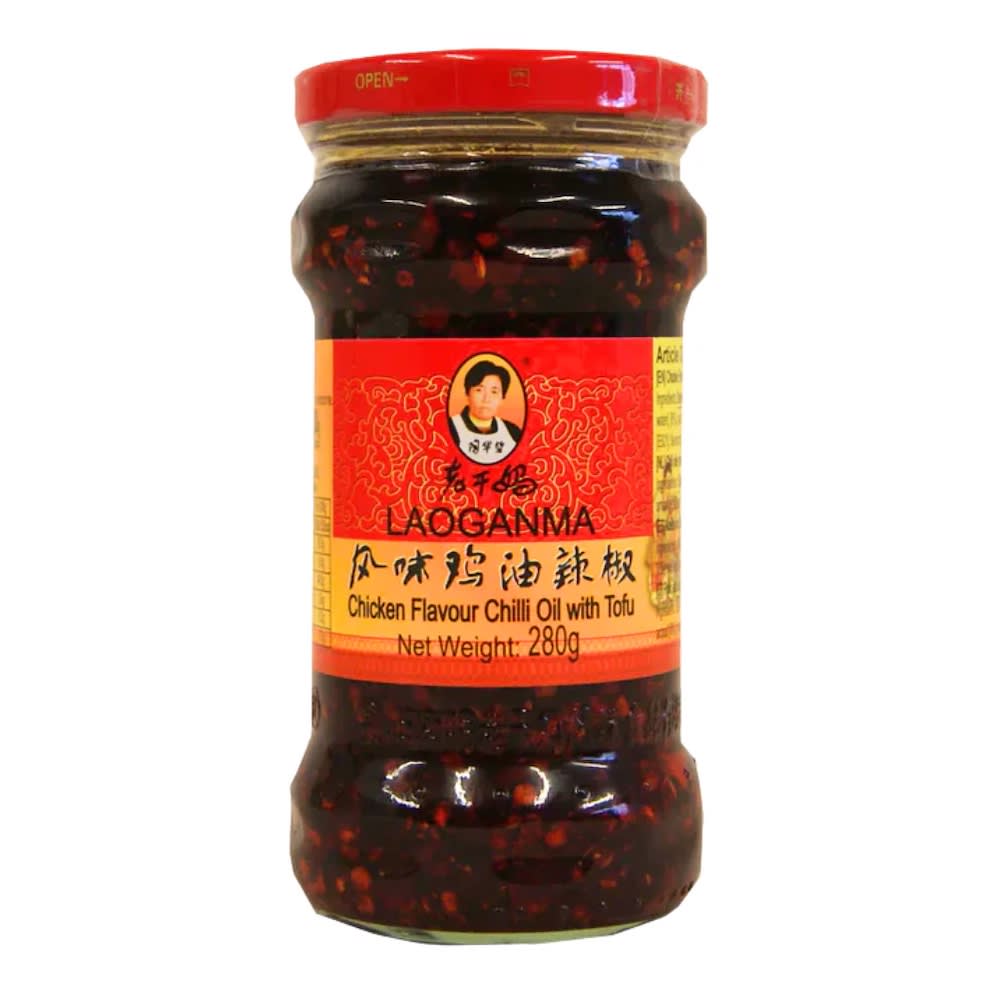 SALSA DE AJI CON SABOR A POLLO 280GR 1