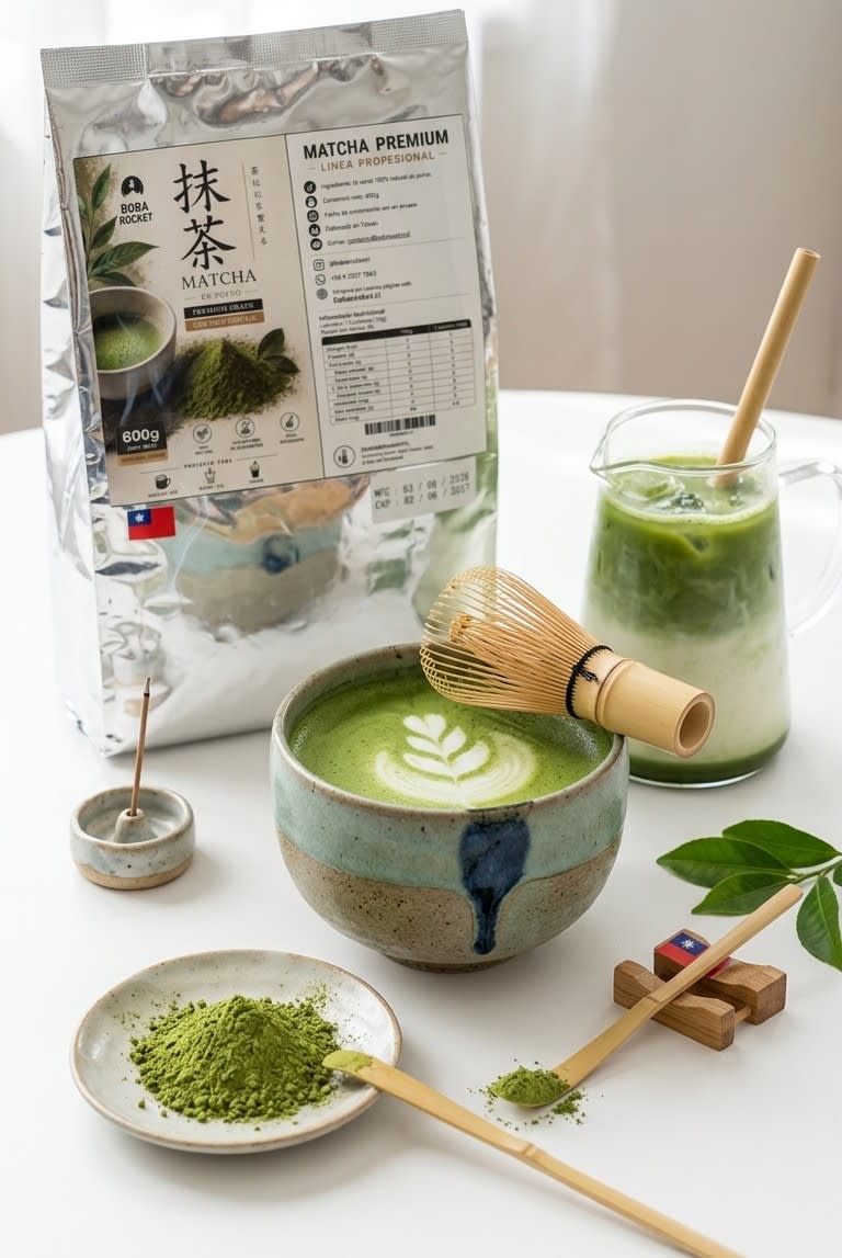 MATCHA PREMIUM2