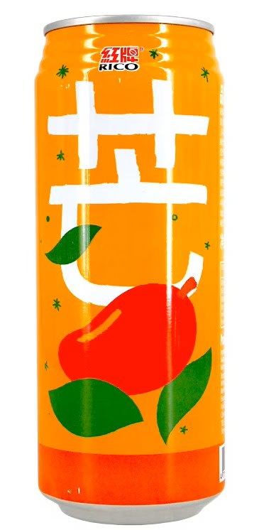JUGO DE MANGO 490ML 0