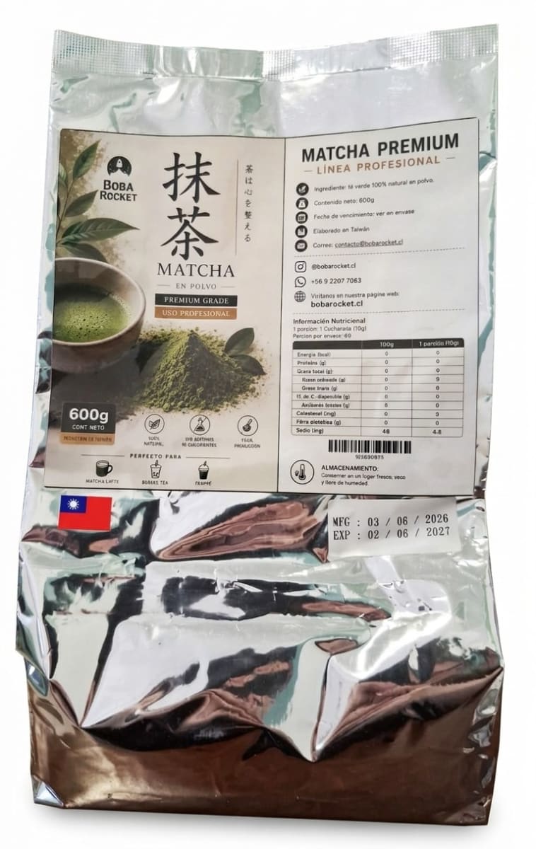 MATCHA PREMIUM 0