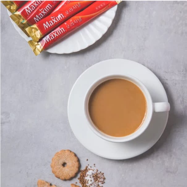 CAFE INSTANTANEO ORIGINAL 100UND 1180GR2