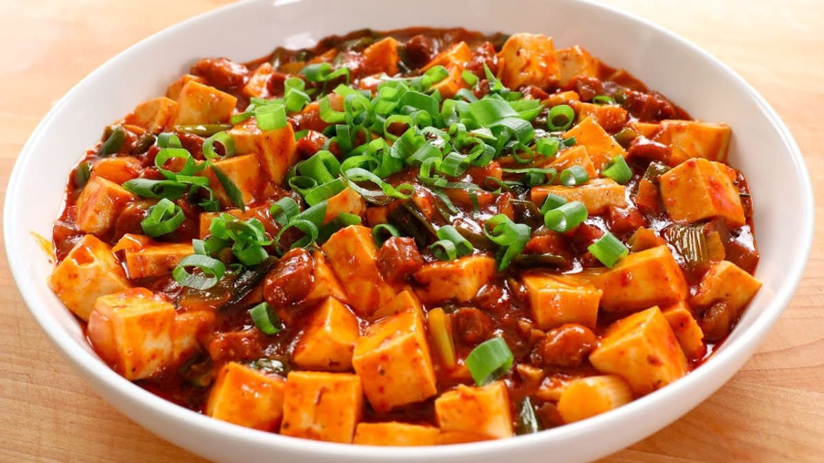 ESTOFADO DE TOFU CON KIMCHI KOREANO VEGETARIANO2