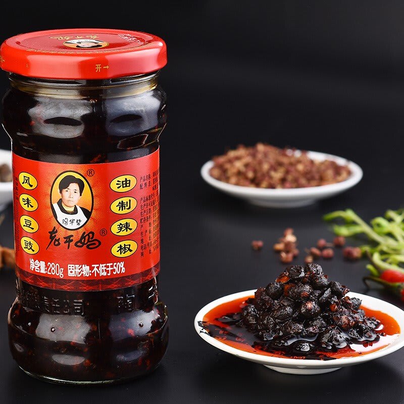 SALSA PICANTE DE POROTO NEGRO 280GR2