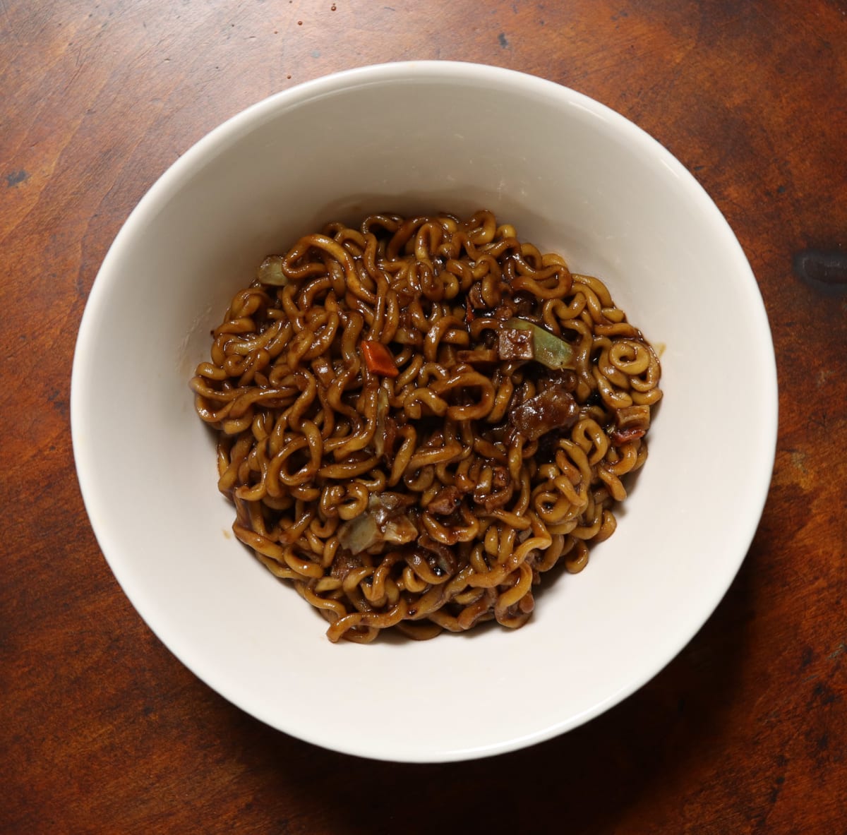 CHAPAGUETTI CON SALSA DE OLIVA 123GR POTE2