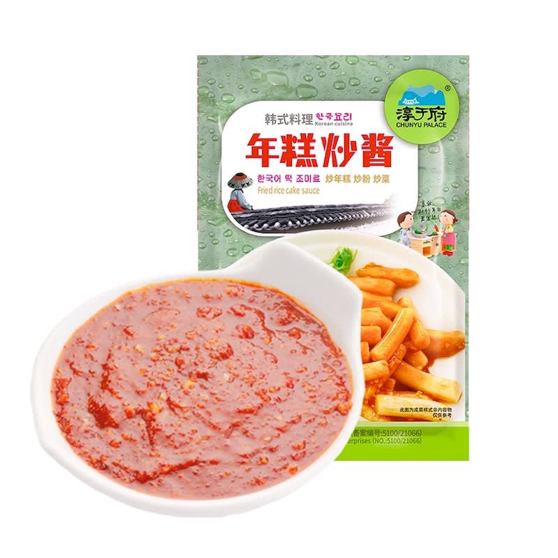 SALSA PARA TTEOKBOKKI 200GR2