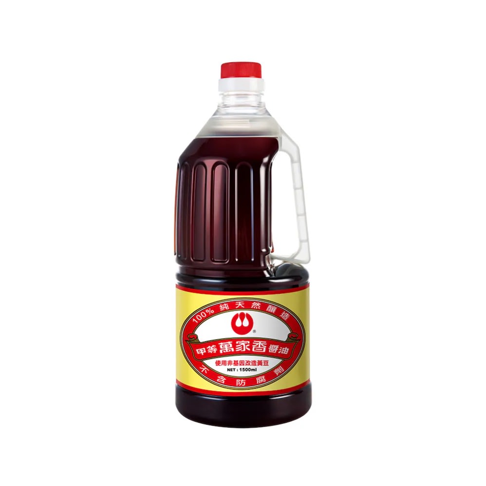 SALSA DE SOYA 1500ML 0