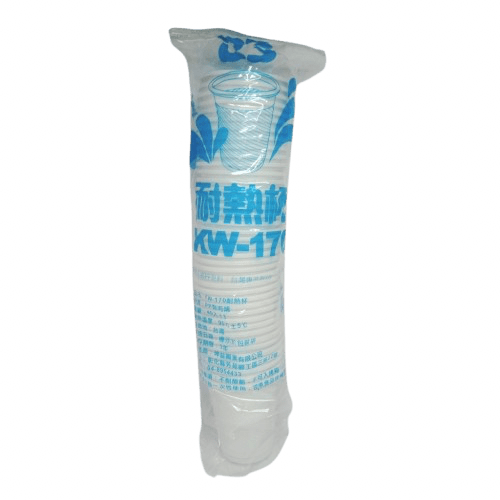 VASOS PLASTICOS 40UND 0