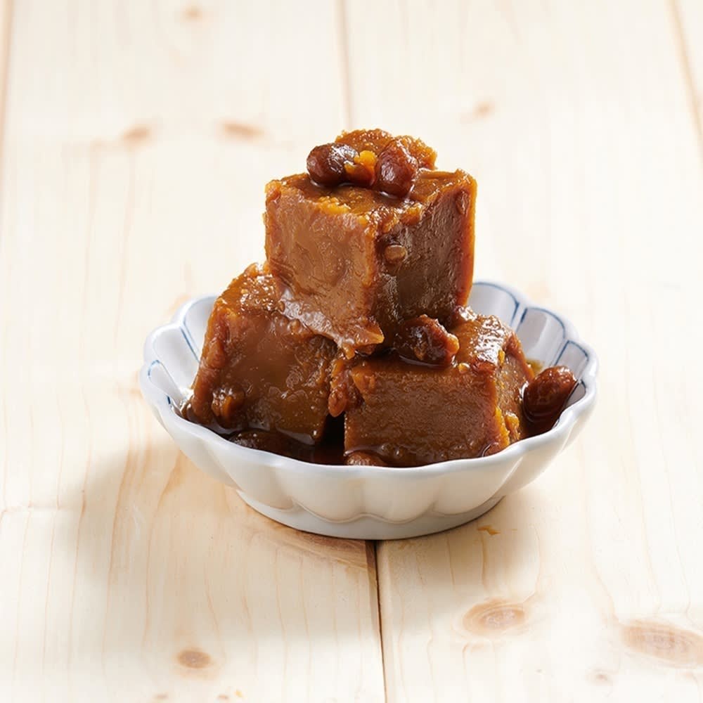 TOFU FERMENTADO CON TARO Y POROTO2