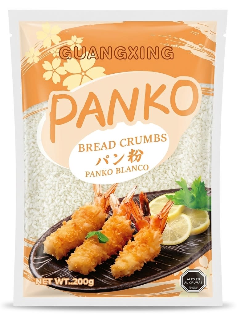 PANKO BLANCO 200GR 2