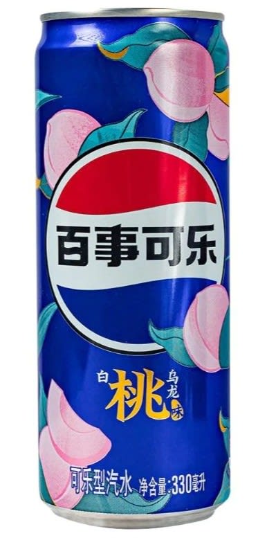 BEBIDA GASEOSA SABOR TE OOLONG Y DURAZNO 330ML 0