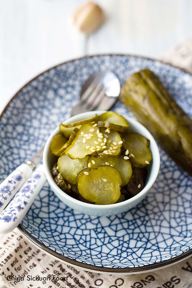 PICKLE DE PEPINO 390GR1