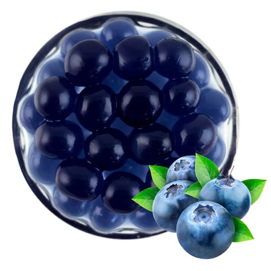 POPPING BOBA SABOR ARANDANO 450g2