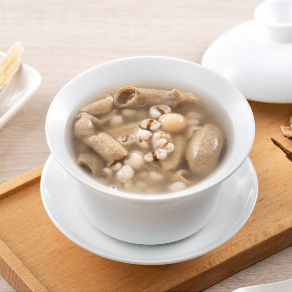 BASE PARA SOPA DE LAS CUATRO HIERBAS TAIWANESAS 300GR2