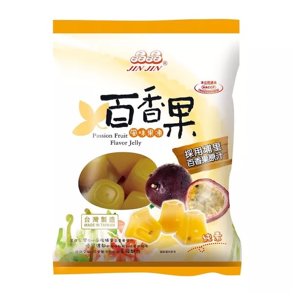 JALEA CON SABOR A MARACUYA 480GR 0