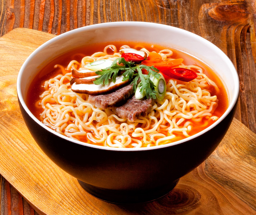 SOPA INST. SABOR SHIN RAMEN 114GR POTE2