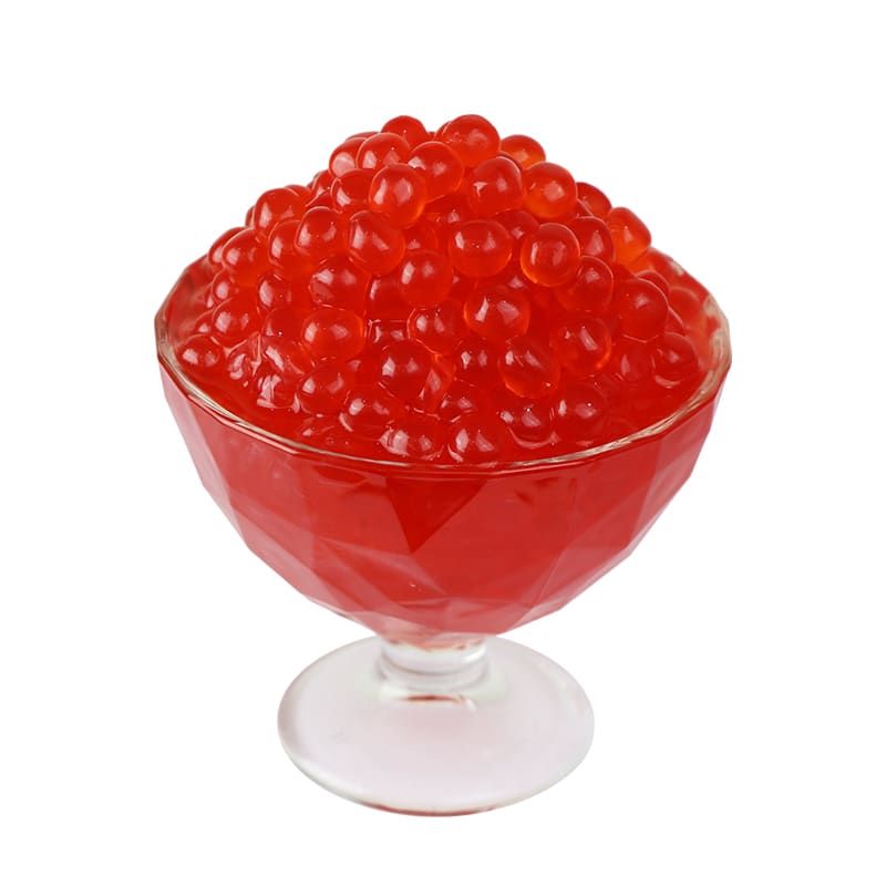 POPPING BOBA SABOR FRAMBUESA 3.4kg2