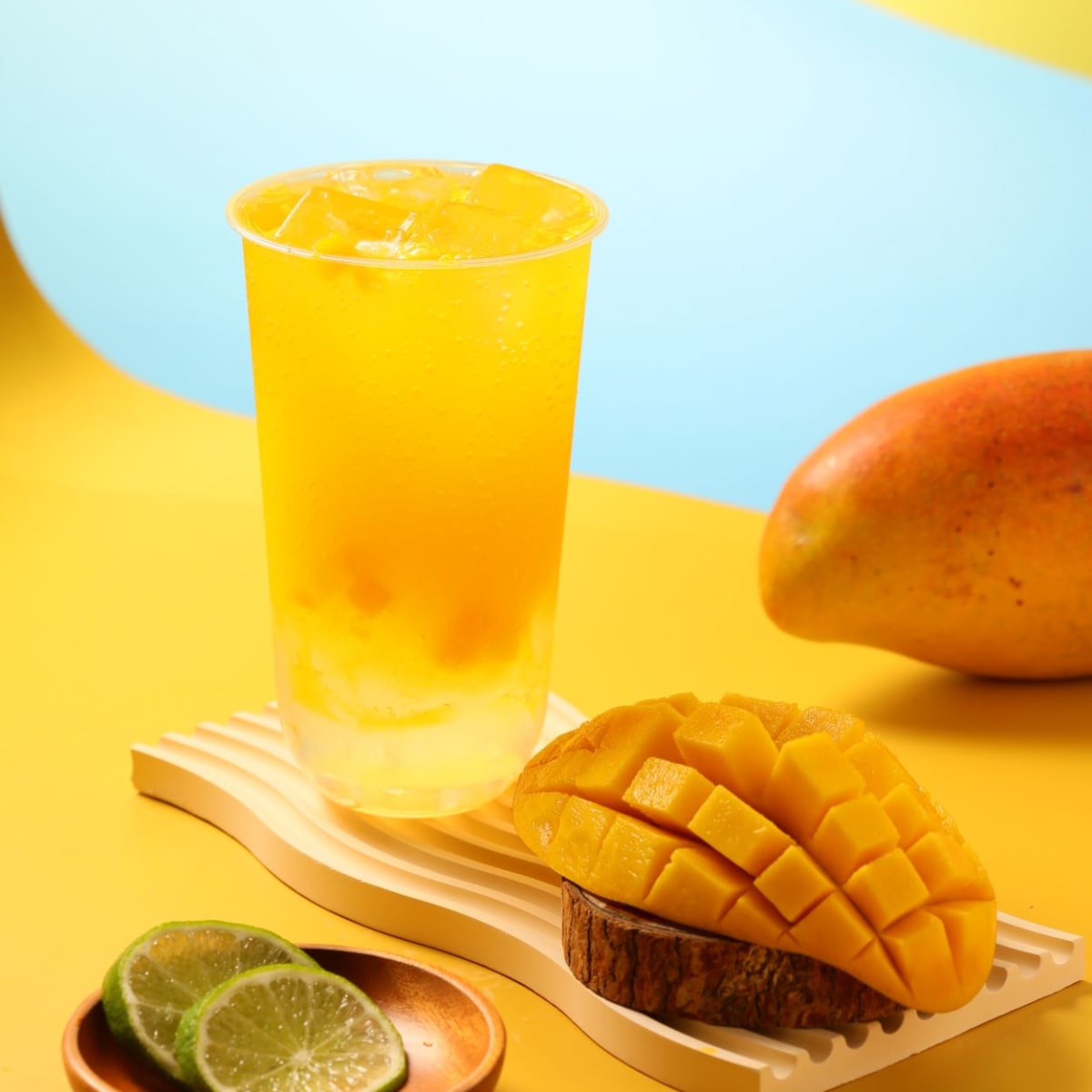 SYRUP CONCENTRADO DE MANGO 2.5KG2