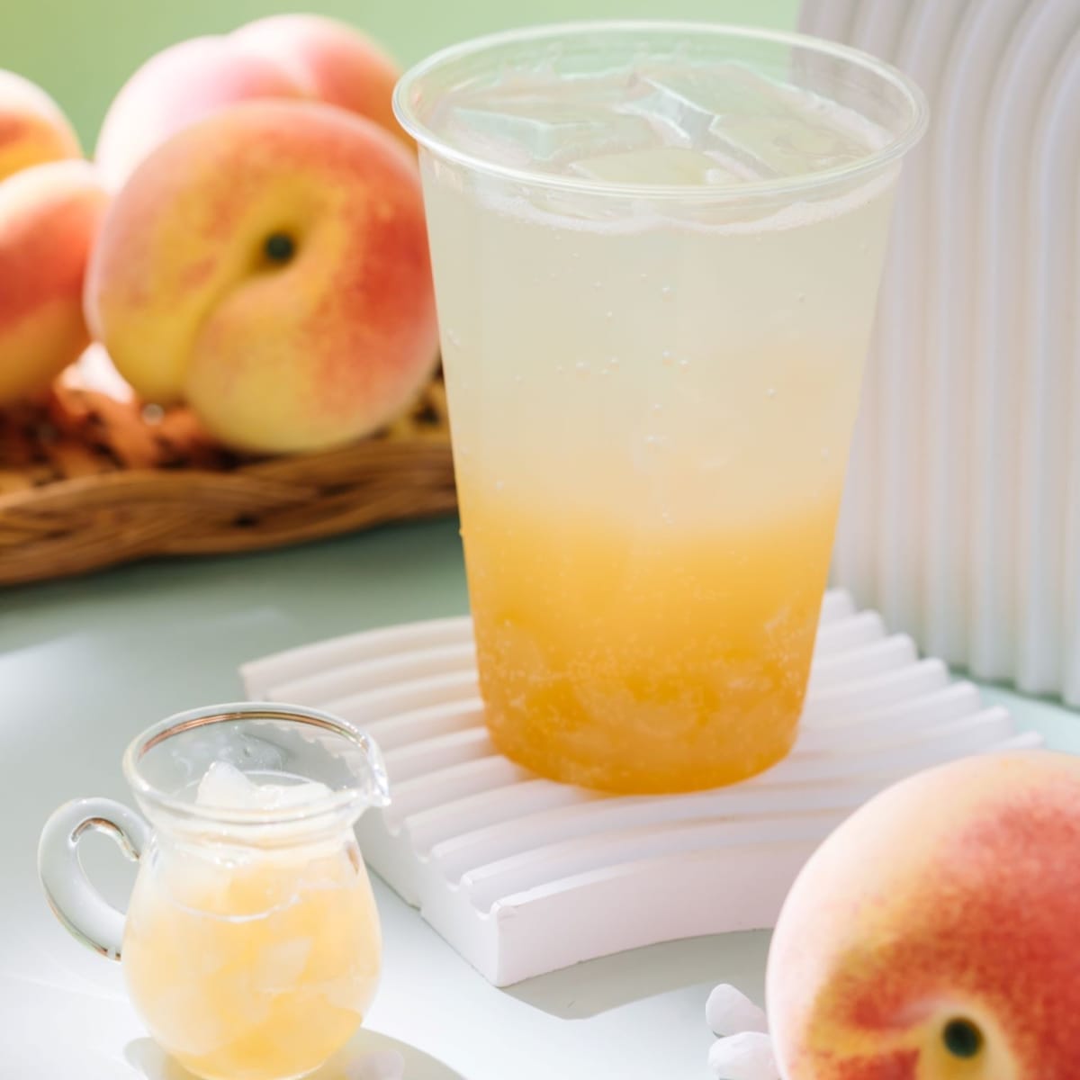 SYRUP CONCENTRADO DE DURAZNO 2.5KG2