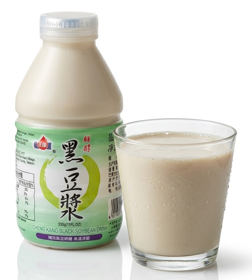 ALIMENTO LIQUIDO DE SOYA SABOR SOYA NEGRA 330ML2