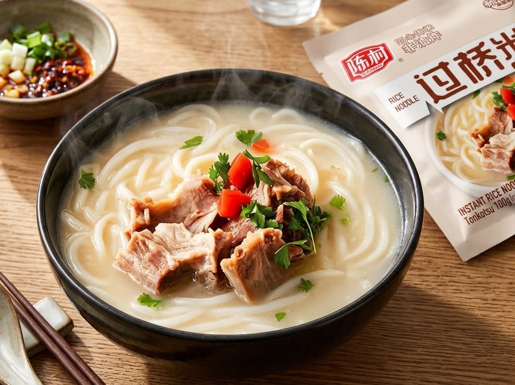 FIDEO INST DE ARROZ SABOR COSTILLA DE CERDO PICANTE2