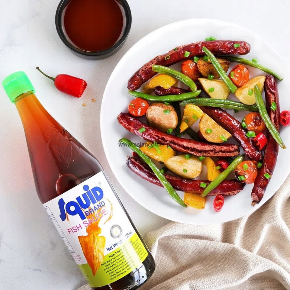 SALSA DE PESCADO THAI 300ML2