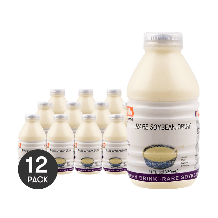 ALIMENTO LIQUIDO DE SOYA SABOR ORIGINAL 330ML (PACK 12 UND) 0