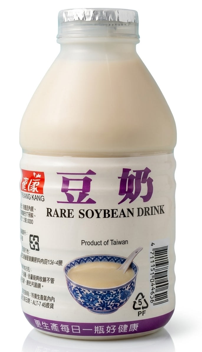 ALIMENTO LIQUIDO DE SOYA SABOR ORIGINAL 330ML 0