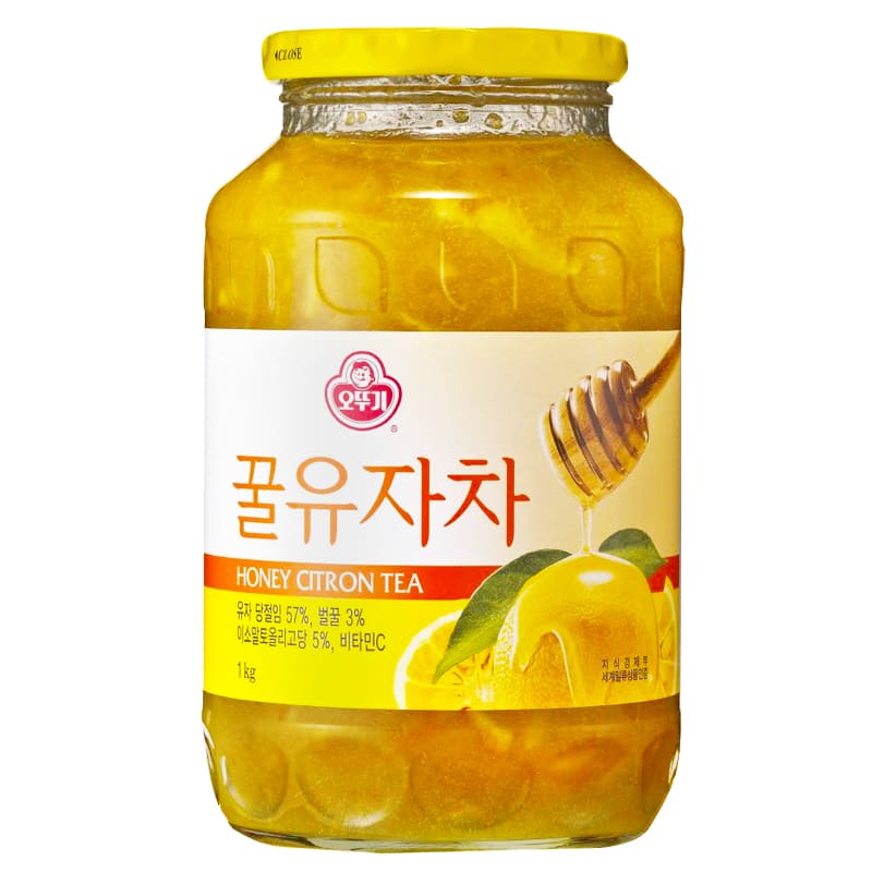 TE DE CITRON CON MIEL 0